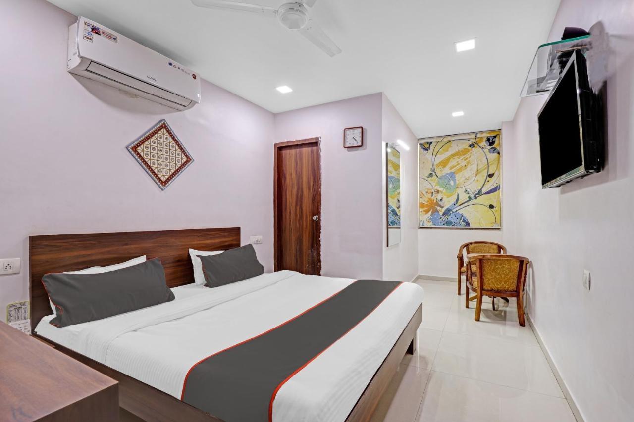 Collection O 86331 Hotel Kutch Heritage Khari Rohar Exterior foto