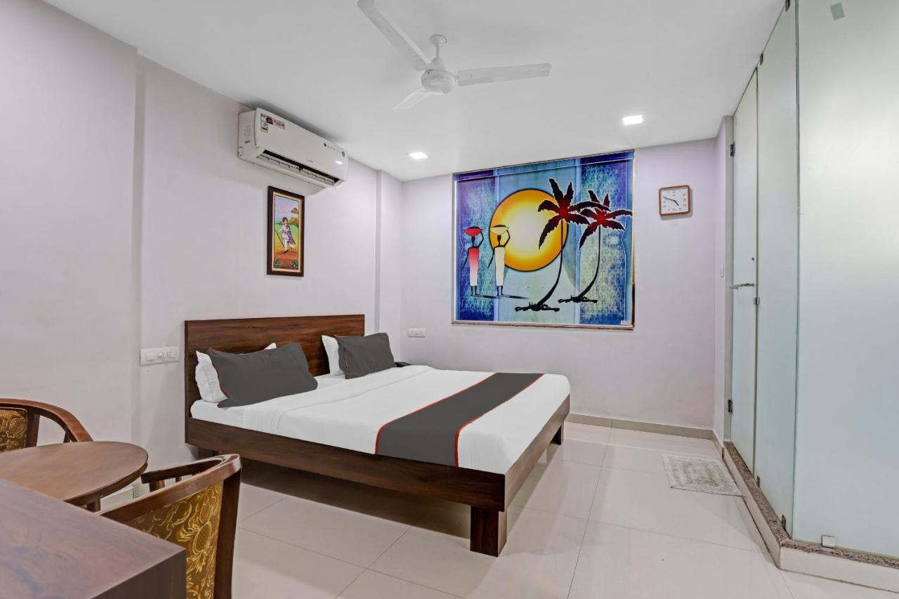 Collection O 86331 Hotel Kutch Heritage Khari Rohar Exterior foto